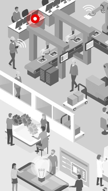 Görsel Çalışan verimliliği