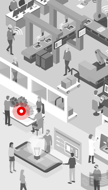 Görsel Üretim tesisi verimliliği