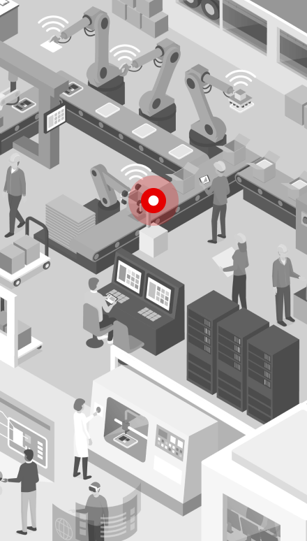 Görsel Üretim hattı verimliliği