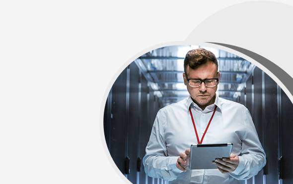 Vodafone Veri Merkezi