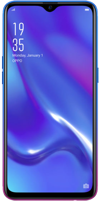 OPPO RX17 2.El Mükemmel