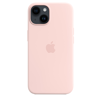 Apple iPhone 14 Mags.Silikon Kılıf