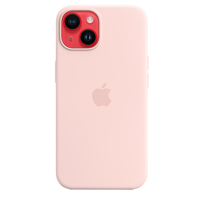 Apple iPhone 14 Mags.Silikon Kılıf