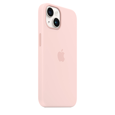 Apple iPhone 14 Mags.Silikon Kılıf