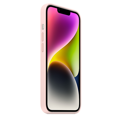 Apple iPhone 14 Mags.Silikon Kılıf