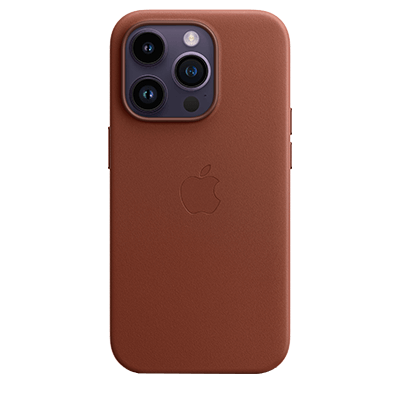 Apple iPhone 14 Pro Mags.Deri Kılıf