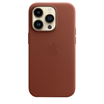 Apple iPhone 14 Pro Mags.Deri Kılıf