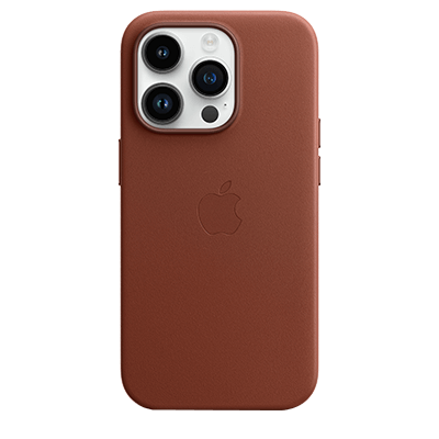 Apple iPhone 14 Pro Mags.Deri Kılıf