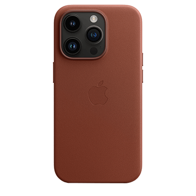 Apple iPhone 14 Pro Mags.Deri Kılıf