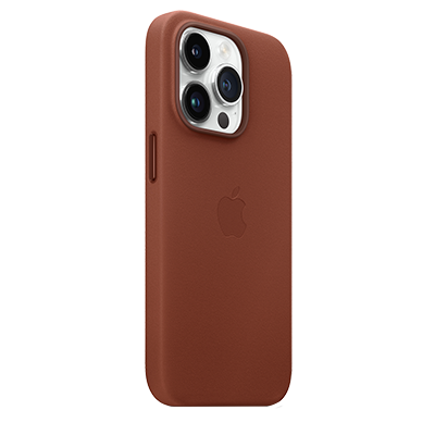 Apple iPhone 14 Pro Mags.Deri Kılıf
