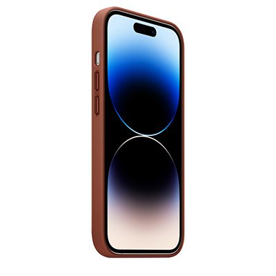 Apple iPhone 14 Pro Mags.Deri Kılıf