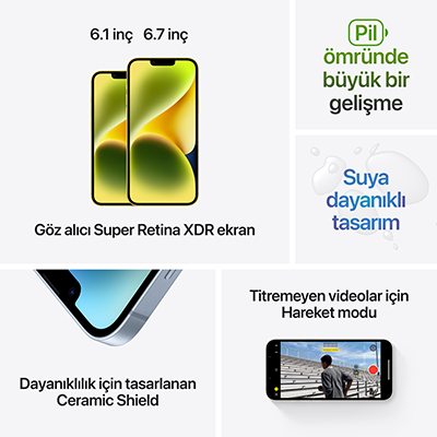 Apple iPhone 14
