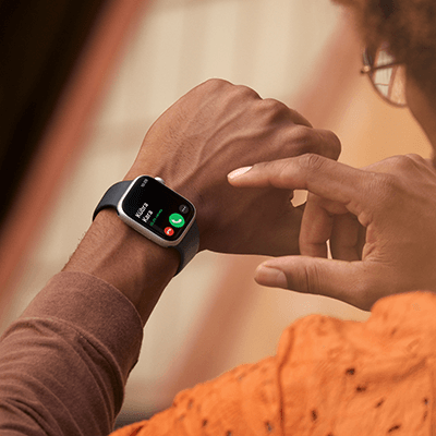 Apple Watch Series 8 GPS 41mm | Vodafone | Faturaya Ek Akıllı