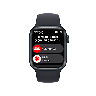Apple Watch Series 8 GPS 41mm | Vodafone | Faturaya Ek Akıllı