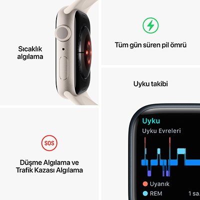 Apple Watch Series 8 GPS 41mm