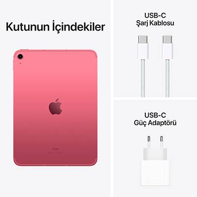 Apple iPad 10.Gen 10.9inch WiFi+Cell