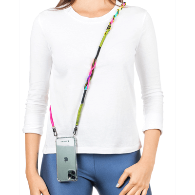 Happy-Nes Trendy Telefon Askısı