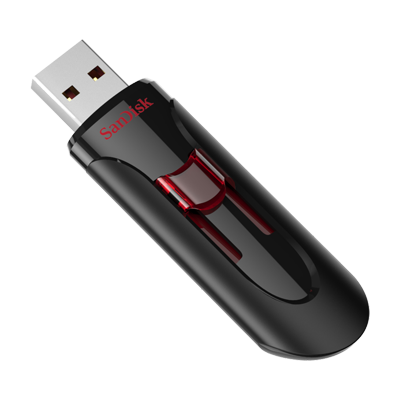Sandisk CruzerGlide 3.0 USB Flash 16GB