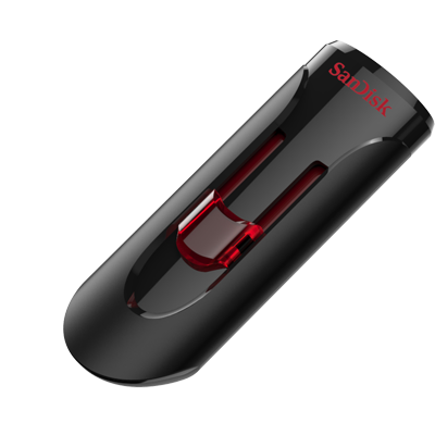 Sandisk CruzerGlide 3.0 USB Flash 16GB