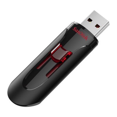 Sandisk CruzerGlide 3.0 USB Flash 32GB