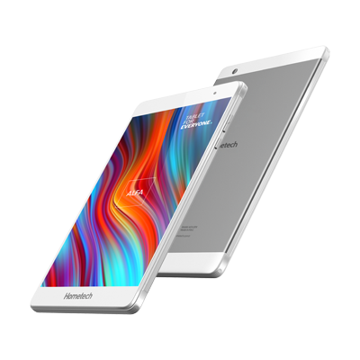 Hometech Alfa 8TX Tablet yan görünüm