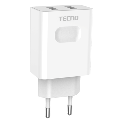 Tecno TCW-E01D Charger+Data Cable