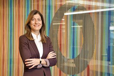 Ayşegül Arıcan Şeker - Our leaders