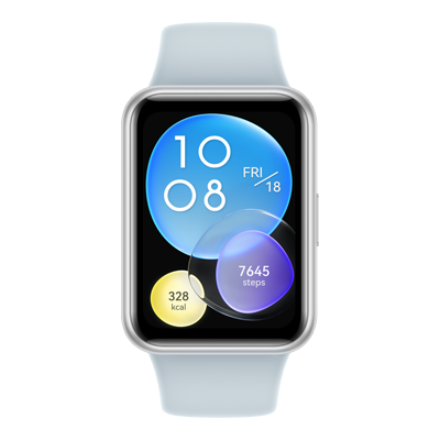 Huawei Watch Fit 2 silikon akıllı saat