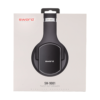 Sword SW-9001 BT Kulaküstü Kulaklık