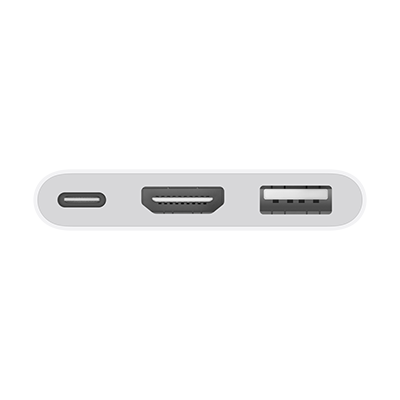 Apple USB-C Digital AV Multi.Adapter
