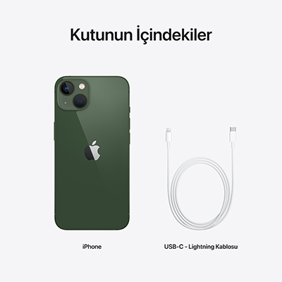 Apple iPhone 13 2.El Mükemmel