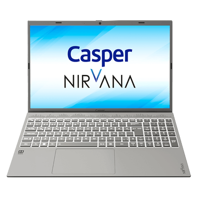 Casper Nirvana NB C550.1235-BQ00P