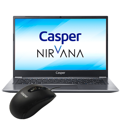 Casper Nirvana NB X400.1195-BQ00P-G-F