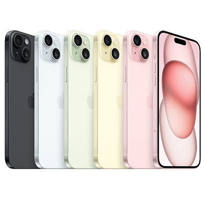 Apple iPhone 15 Plus