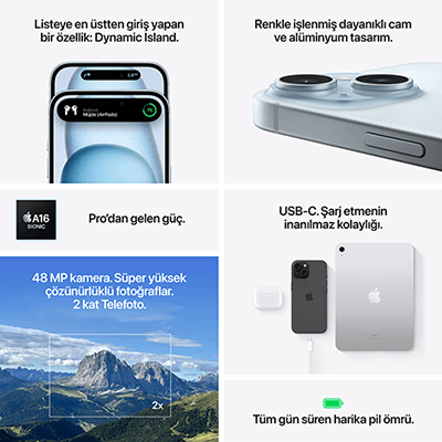 Apple iPhone 15 Plus