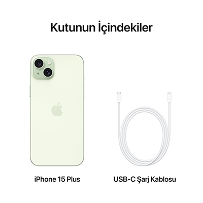Apple iPhone 15 Plus