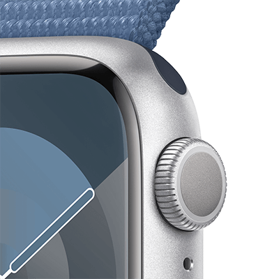 Apple Watch 9 GPS 41mm Sport Loop