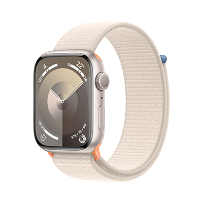 Apple Watch 9 GPS 45mm Sport Loop