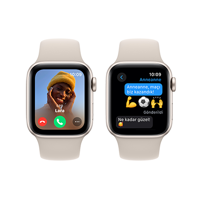Apple Watch SE GPS 40mm M-L | Vodafone | Faturaya Ek Akıllı