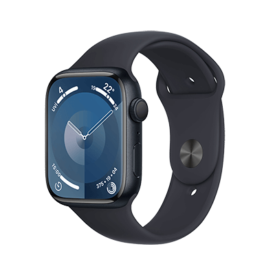 Apple Watch Series 9 GPS 45mm M-L