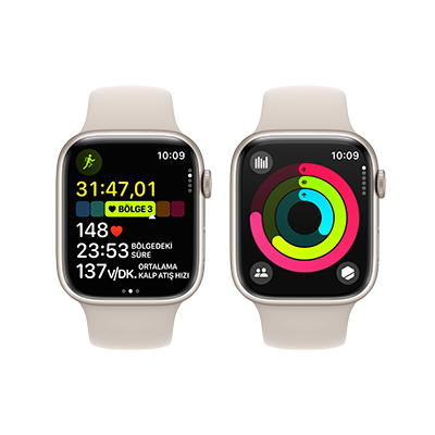 Apple Watch Series 9 GPS 45mm S-M