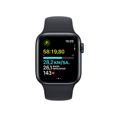 Apple Watch SE GPS 40mm S-M