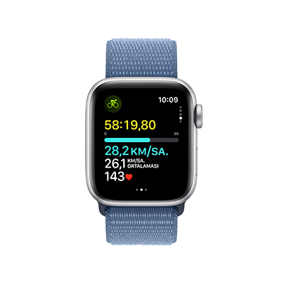 Apple Watch SE GPS 40mm Sport Loop