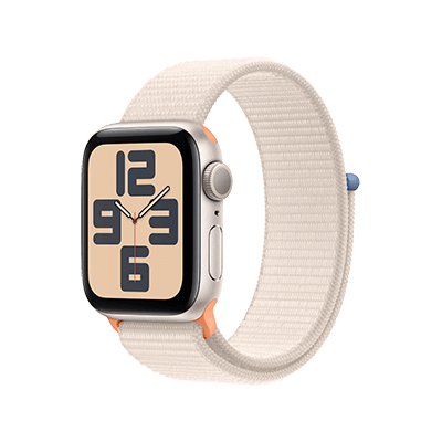 Apple Watch SE GPS 40mm Sport Loop