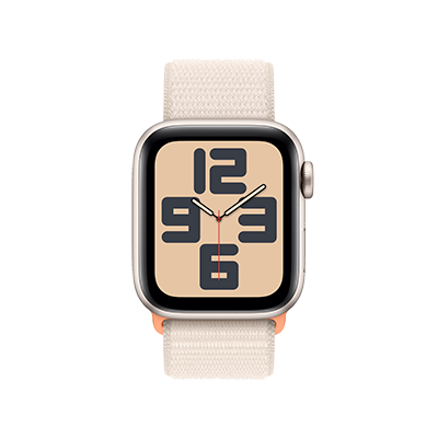 Apple Watch SE GPS 40mm Sport Loop