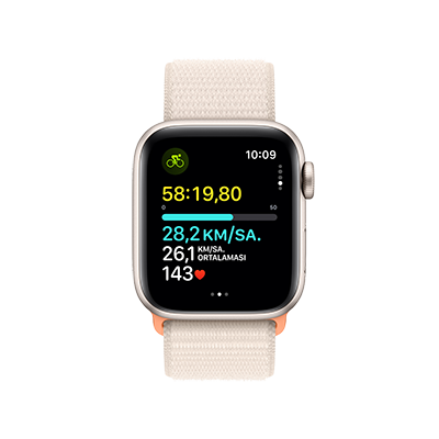 Apple Watch SE GPS 40mm Sport Loop