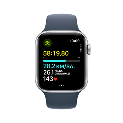 Apple Watch SE GPS 44mm M-L