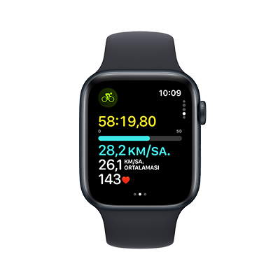 Apple Watch SE GPS 44mm S-M