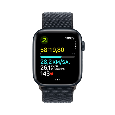 Apple Watch SE GPS 44mm Sport Loop