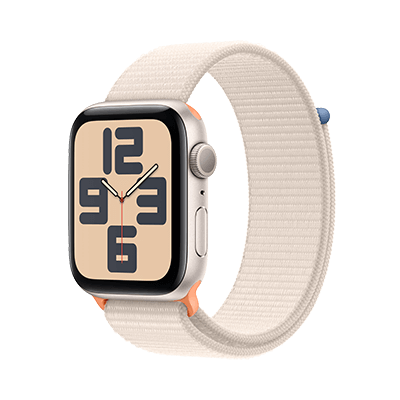 Apple Watch SE GPS 44mm Sport Loop